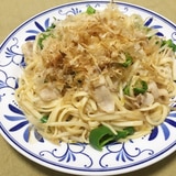 小腹がすいたら♬簡単豚バラ焼うどん